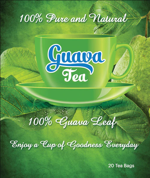 Guava Tea